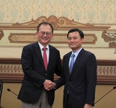 Fortalecen la cooperación entre Ciudad Ho Chi Minh con la la región japonesa de Kansai
