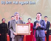 Homenajear las obras de artes y letras ganadoras del Premio Ho Chi Minh y el Premio del Estado