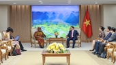 Vietnam dispuesto a compartir experiencias de desarrollo con otros países miembros del OMC