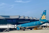 Aeropuerto internacional Phu Bai pone a prueba un sistema biométrico de identificación de pasajeros