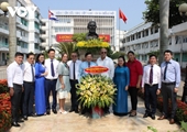 Promoción de vínculos entre Cuba y la provincia vietnamita de Quang Binh
