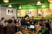 Restaurante promueve cultura vietnamita en Corea del Sur