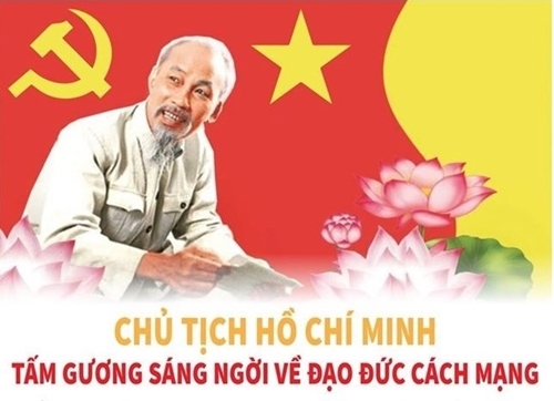 Seguir el ejemplo del presidente Ho Chi Minh de un llamado a hechos prácticos y constantes