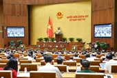 Asamblea Nacional debate varios temas de gran envergadura del país