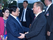 Vietnam valora su asociación estratégica integral con Rusia