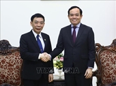 Fortalecimiento de la coordinación entre los ministerios de Interior de Vietnam y Laos