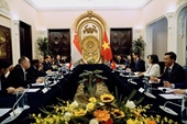 Organizan XV Consulta Política Vietnam - Singapur