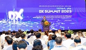 Cumbre de Transformación Digital Vietnam – Asia 2023 se inaugura en Hanói
