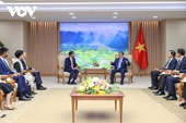 Vietnam acoge con satisfacción la inversión india en infraestructuras