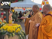 Difundir la cultura vietnamita a través del Día de Vesak 2023 en la República Checa