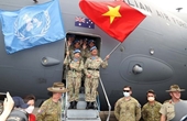 Vietnam dispuesto a trabajar juntos para mantener estabilidad y paz en mundo