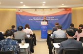 Impulso de la conectividad entre localidades vietnamitas y empresas surcoreanas