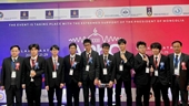 Estudiantes vietnamitas ganan cuatro medallas de bronce en la Olimpiada de Física de Asia-Pacífico