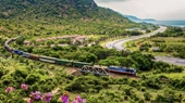 El ferrocarril Norte-Sur de Vietnam nombrada uno de los recorridos en tren más increíbles del mundo, estima Lonely Planet
