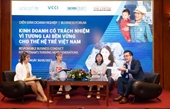 Empresas responsables para la próspera próxima generación de Vietnam