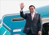 Primer ministro de Vietnam viaja a Japón para la Cumbre del G7