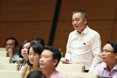 Proponen a la Asamblea Nacional en considerar declarar el fin del COVID-19 en Vietnam