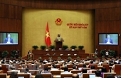 El Parlamento aborda medidas destinadas a promover aún más el desarrollo de Ciudad Ho Chi Minh