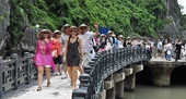 Los 10 países con mayor número de turistas a Vietnam