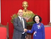 Vietnam y Cuba estrechan aún más amistad especial