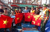 Provincia vietnamita de Quang Binh se esfuerza a luchar contra actividades de pesca ilegal