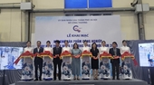 Inaugura la Feria de Productos Industriales, Maquinaria, Equipos y Automatización de Hanoi