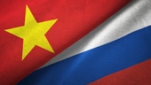 Emiten Declaración Conjunta en ocasión de la visita oficial a Vietnam del presidente del Partido Rusia Unida