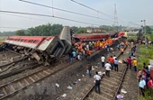 Líderes vietnamitas envían mensajes de condolencia por accidente de tren en India