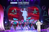 Programa “Gloria de la Patria” celebra 75 años del llamamiento del presidente Ho Chi Minh a la emulación patriótica