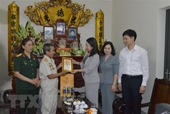 La vicepresidenta Vo Thi Anh Xuan visitó a la provincia de Quang Ninh