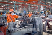 La producción industrial de Vietnam crece un 2,2  en mayo