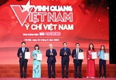 Los Premios “Gloria de Vietnam” 2023 honran a los patriotas ejemplares