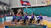 ASEAN Paragames 12 Vietnam por figurar entre los cuatro países líderes del medallero