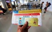 Vietnam experimenta el uso de identificación electrónica para vuelos domésticos