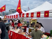 Promoción de la imagen vietnamita en la festividad gastronómica y cultural en la República Checa