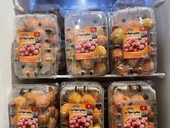 El primer lote de lichi U hong de Vietnam entra por vía oficial en el mercado británico