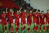 Equipo de fútbol femenino de Vietnam mejora posición en ranking de la FIFA