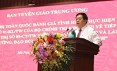 Buró Político del PCV evalúa seguimiento del legado ideológico del presidente Ho Chi Minh