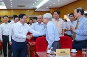 La prensa vietnamita reafirma su papel en el proceso de desarrollo nacional