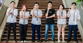 Alumnos vietnamitas ganaron premios en el concurso mundial de inteligencia artificial