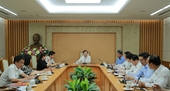 Viceprimer ministro insta a definir visión, objetivos y fuerza impulsora para el desarrollo de Hanói