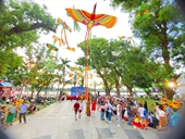 Festival Internacional de Cometas de Hue 2023 promueve cultura vietnamita