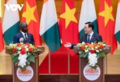 Delegación de la Asamblea Nacional de Costa de Marfil concluye visita oficial a Vietnam
