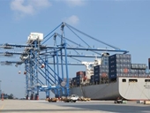 Nueva ruta marítima conecta el puerto vietnamita de Hai Phong con el puerto coreano de Ulsan