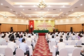 Frente de la Patria de Vietnam realiza Conferencia anual con los comités locales