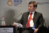 Vietnam participa en el Foro Económico Internacional de San Petersburgo