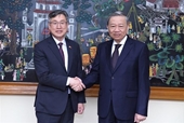 Fortalecer la cooperación entre el Ministerio de Seguridad Pública de Vietnam y la Guardia Costera de Corea del Sur