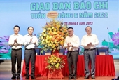 Exhortan a mejor desempeño de la prensa revolucionaria vietnamita