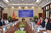 Provincia vietnamita de Quang Ngai fomenta asociación con localidad china