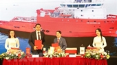 Empresa vietnamita proporciona buques para la corporación de petróleo y gas de la India